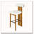 Wooden Upholstered Barstool-1717806203