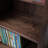 High quality home small bookcase