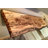 Maple Floating Shelf with Live Edge-85421087