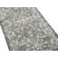 Hand-Knotted High-Quality Aqua Runner