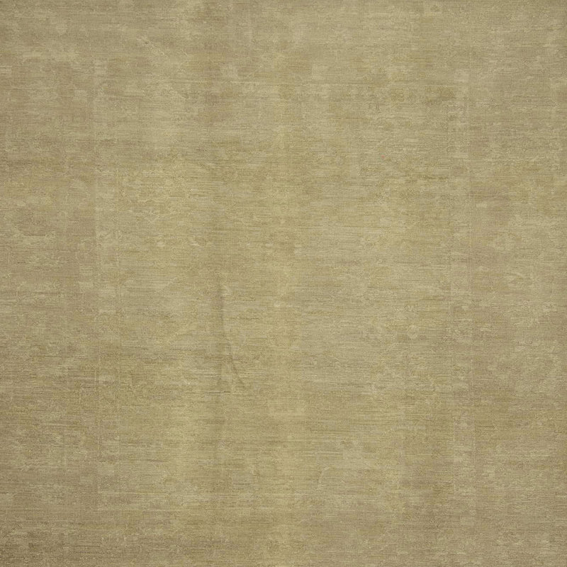 Abstract Indoor Rug, Square 7'