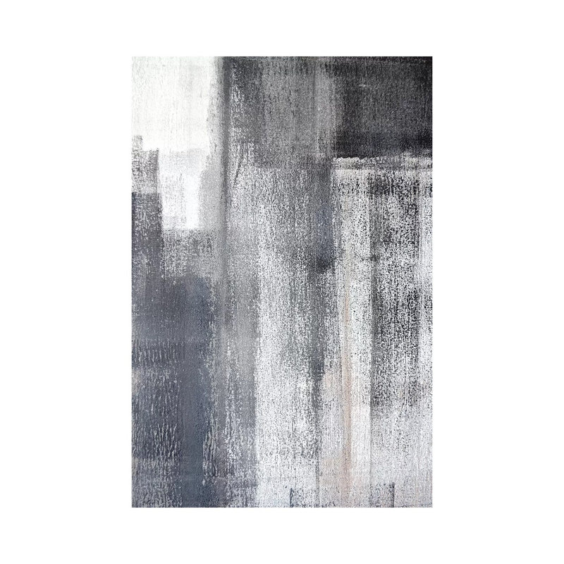 Downpour by CarolLynn Tice - Wrapped Canvas Painting, 101.6 cm H x 66.04 cm W x 3.175 cm D