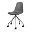 Chaise de bureau moderne sans accoudoirs Harsimar-1264609696