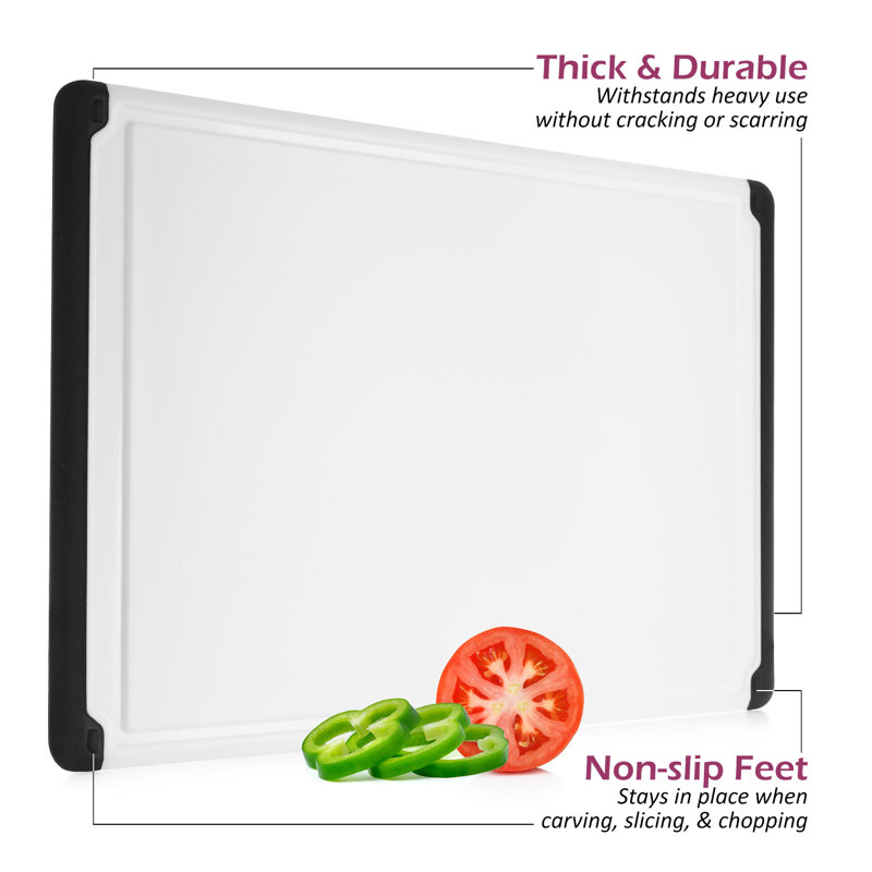 Belwares Plastic Cutting Board