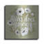 August Grove® «Never Done Growing» par House Fenway, art mural en métal-1145701479