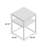 Alice Kendralyn End Table
