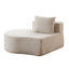 Canapé modulaire rembourré Boneless-713842440-707291871