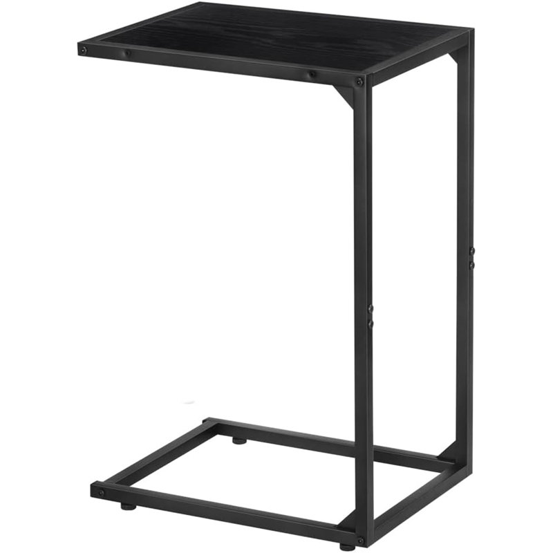 End Table, Black