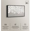 «Subtle Garden Canvas Pastel Abstract Calming Wall Art» par Art Remedy-104336401-104336405