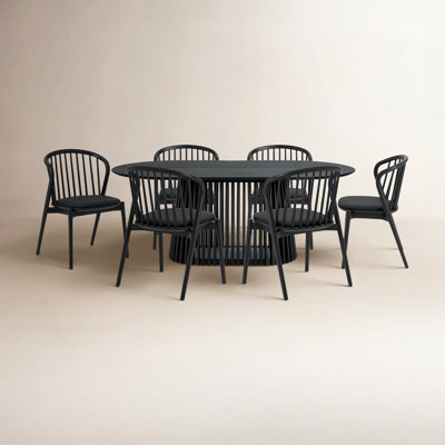 7 - Piece Dining Set