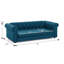 Canapé Chesterfield-267830429