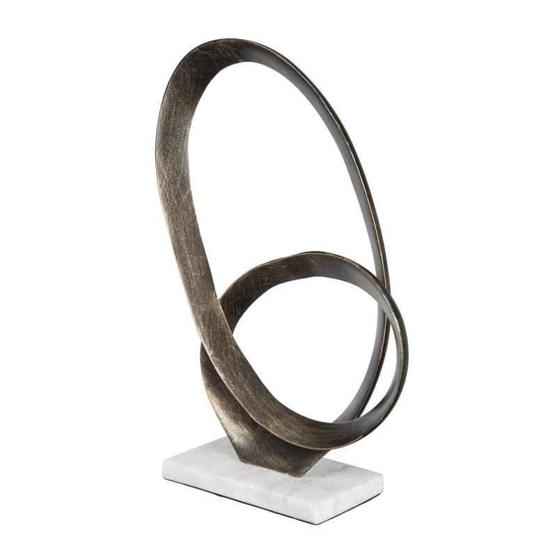 Kulu Abstract Figurines & Sculptures