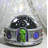 UFO Outer Space Celestial Moon and Stars Roswell Alien Projector Night Light