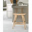 Osso Solid Wood Stool-86518980-86518976