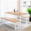 Ensemble repas pour 4 personnes Theoline-708860927