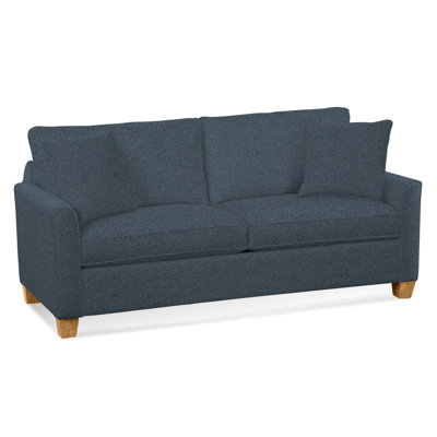 Charleston Upholstered 80'' Sleeper Sofa
