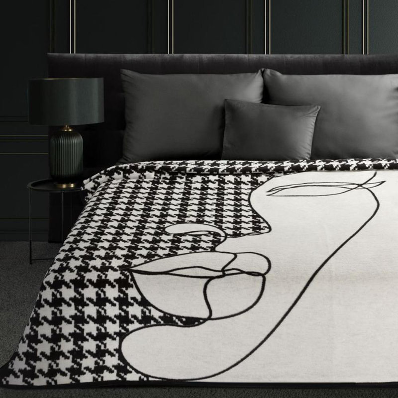 Fanette Ivy Bronx Blanket