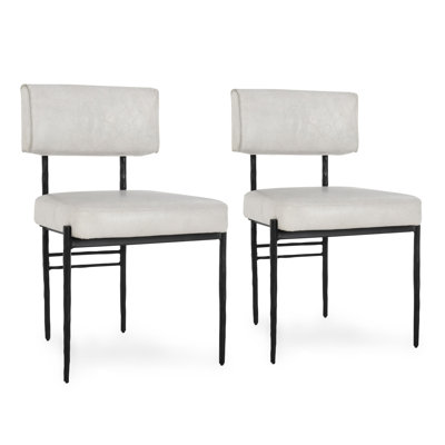 Kester Leather Dining Chair
