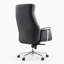 Fauteuil de direction en cuir Jaedyn-101287690