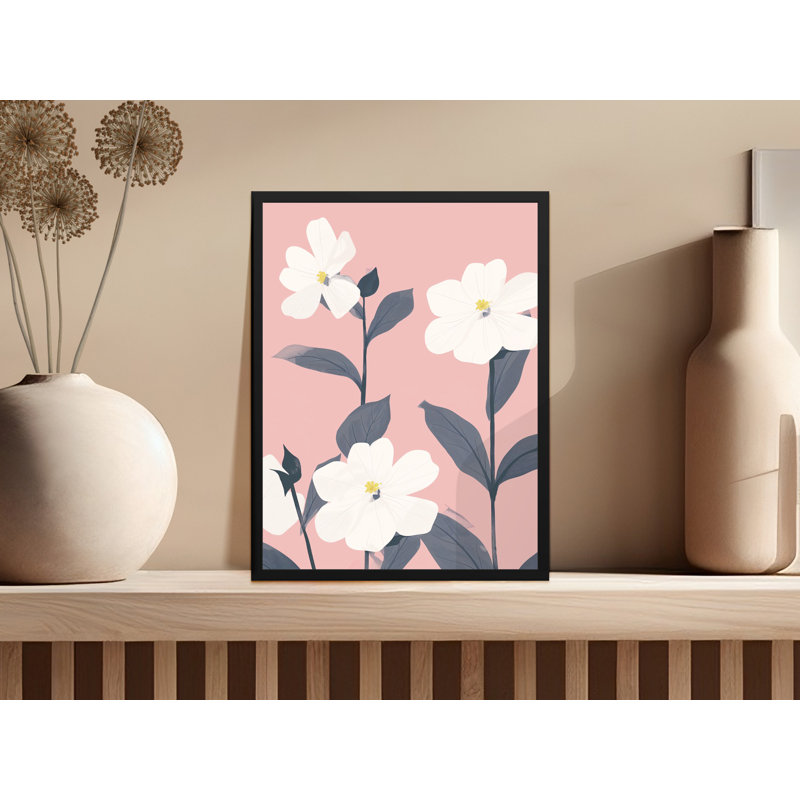 Cassiah Single Picture Frame Print, 60.96 cm H x 45.72 cm W