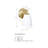 Kursti Armed Sconce-525109142