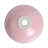 Wenty 16.1'' Ceramic Circular Bathroom Sink-93928862