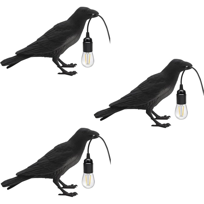 Resin Novelty Lamp