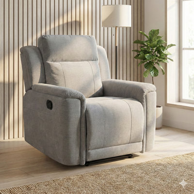 Sumana 100cm Wide Standard Recliner
