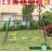 Creationstry Steel Swing Set with 2 Swing(s)