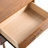 Nevio 23"W 2-Drawer Nightstand