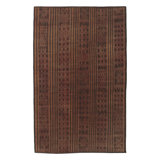 Vintage One-of-a-Kind 5'5" X 8'4" Area Rug