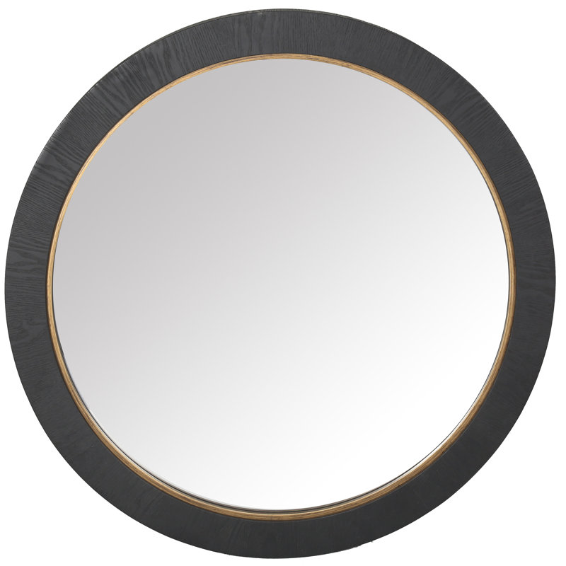 Miroir Paulson, Noir