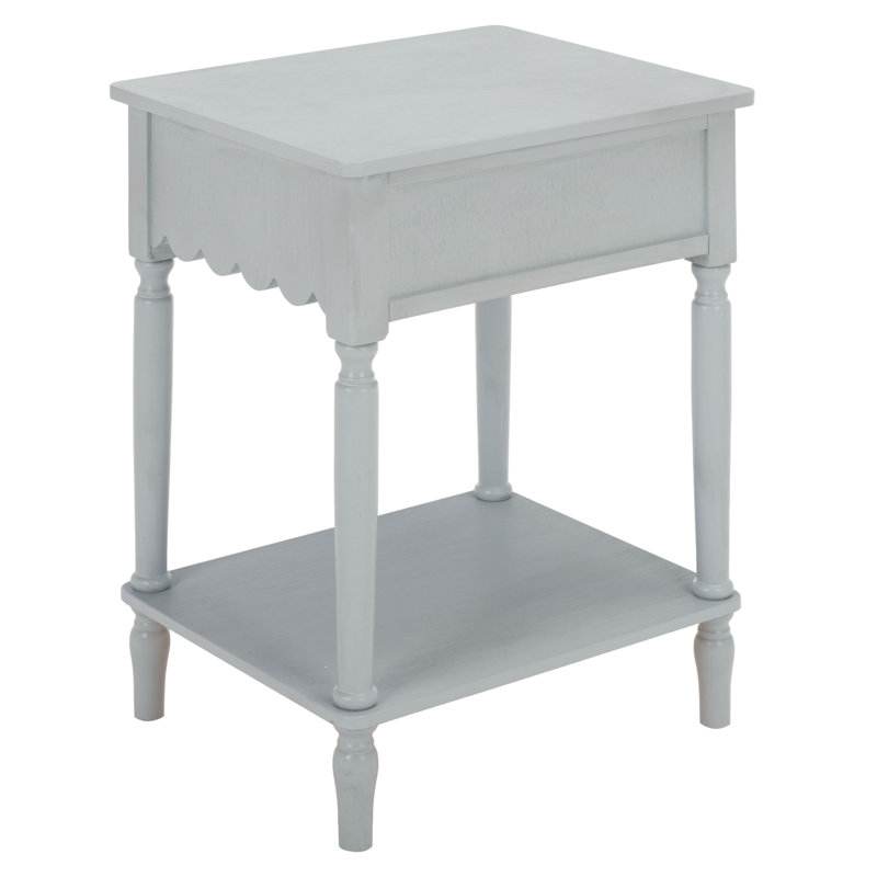 Table d'appoint Branden, Winter Sky