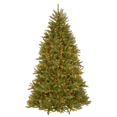 Dunhill Fir Artificial Spruce Christmas Tree