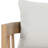 Dasmon Patio Bench + Table-750830192