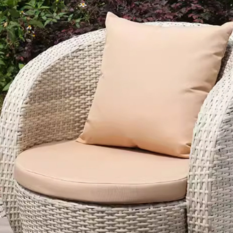 Demyan Outdoor Lounge Chair