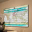 « jet setting » par parvez taj,, reproduction d’art sur bois blanc-17139806