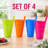 10 oz. Drinking Glass Set-39234216