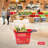 14'' H x 19'' W Utility Cart with Wheels-85468020
