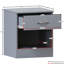Tayce 4 Piece Bedroom Set (1 Drawer Bedside Chest X2, 4 Drawer Chest, 3 Door Wardrobe)-885185548