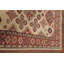Tapis oriental géométrique Kazak 5