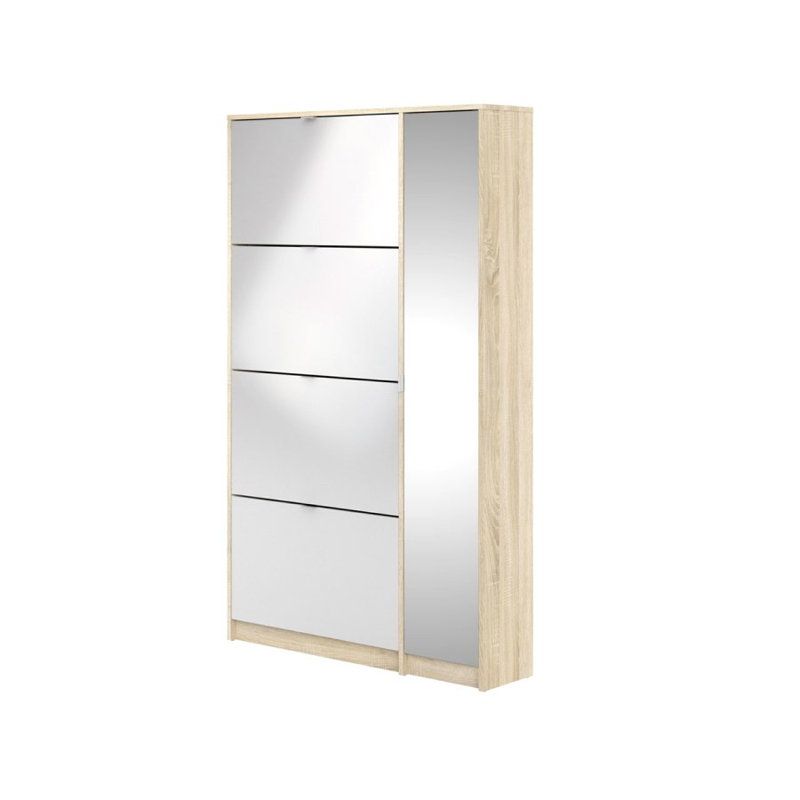 Shoes 12 Pair Shoe Storage Cabinet