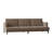 Carol Fabric 90.4'' Reception Sofa-25974157-27170126