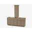 Ensemble de meuble-lavabo double 75 po avec comptoir Disar-118804341