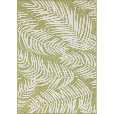 Couleur du feuillage du tapis d'extérieur Kona
