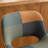 Swivel Adjustable Height Bar Stools, Faux Leather Upholstered Counter Stools, Modern Pub Stools-513740412