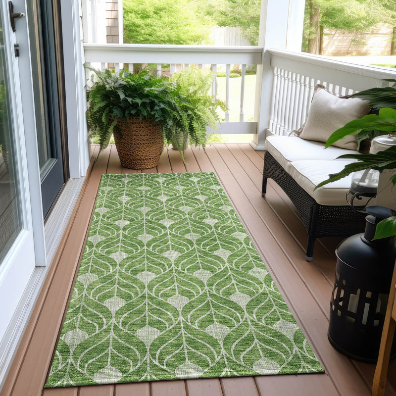  Tapis Maliana, Tapis de couloir 2 pi 3 po x 7 pi 6 po
