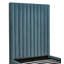 Lit plateforme simple Wooden-615658427