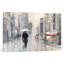 « spring rain, new york », reproduction d’art sur toile-20819568-72810194-72810195