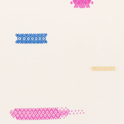 Schumacher x ONORA Balamil Handwoven Panel